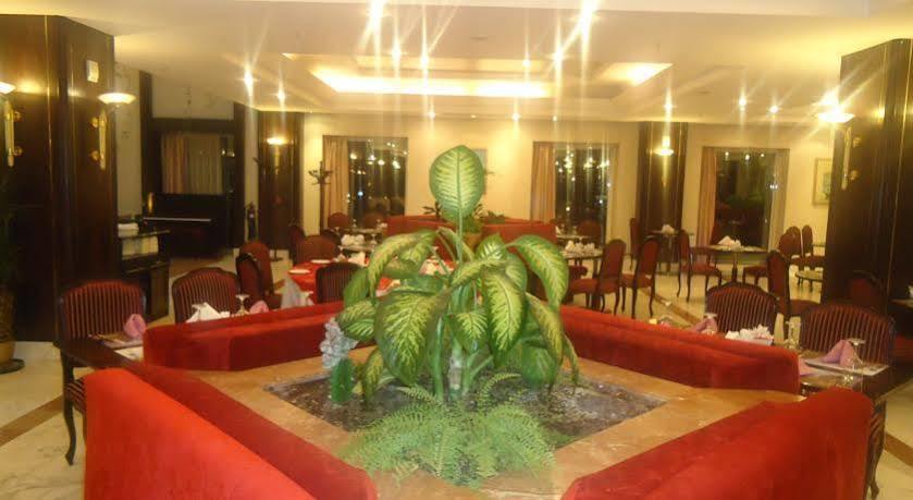 Erbil International Hotel Eksteriør billede