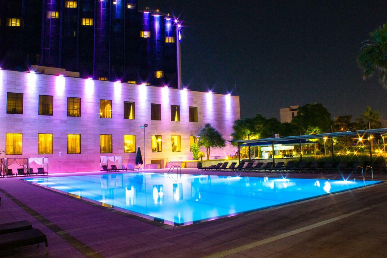 Erbil International Hotel Eksteriør billede